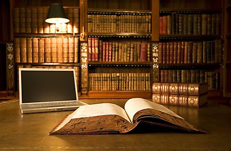 Список рекомендуемых книг