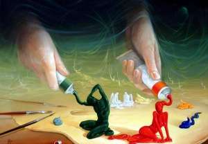 Сказка про призвание